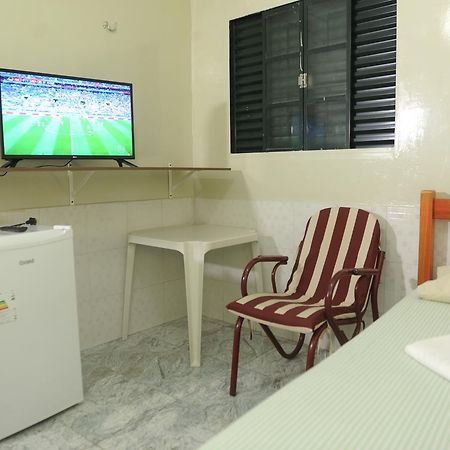 Hotel Bem Vindo 特雷西纳 外观 照片