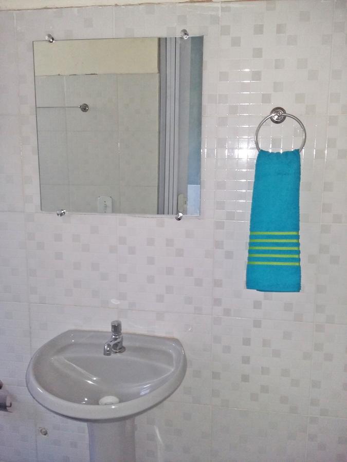 Hotel Bem Vindo 特雷西纳 外观 照片