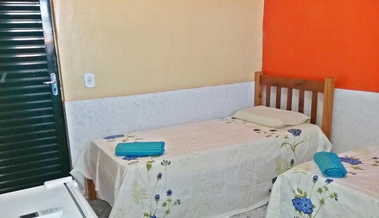 Hotel Bem Vindo 特雷西纳 外观 照片