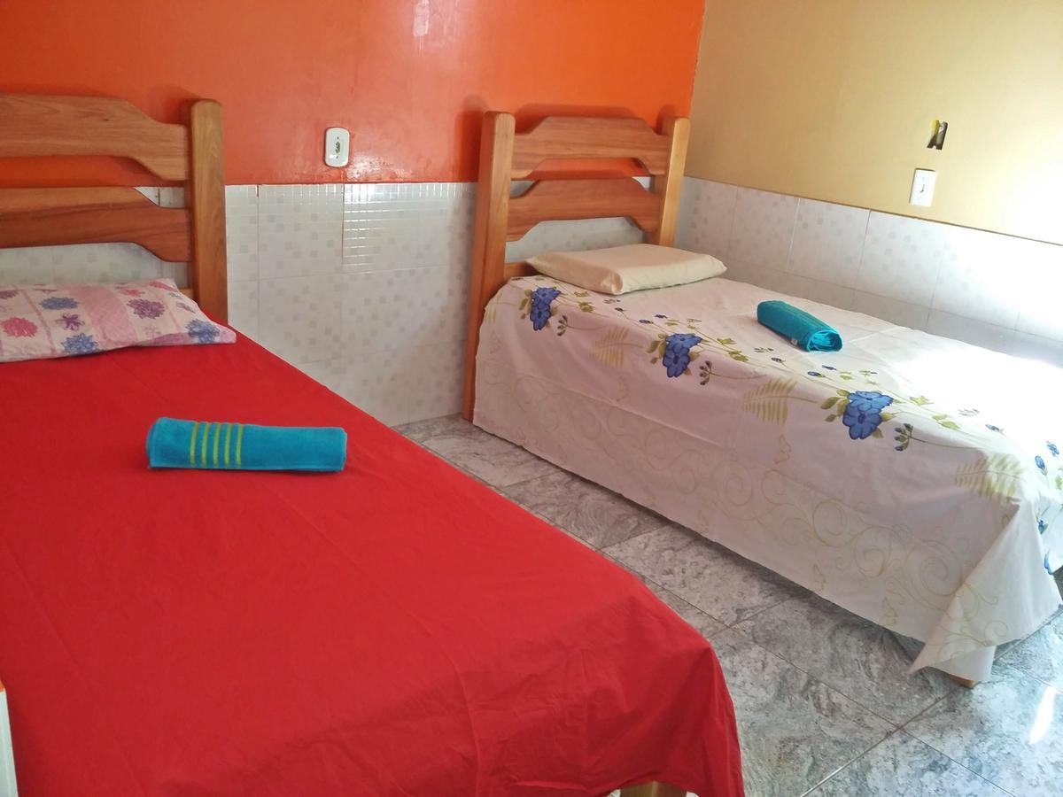 Hotel Bem Vindo 特雷西纳 外观 照片