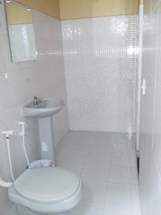 Hotel Bem Vindo 特雷西纳 外观 照片