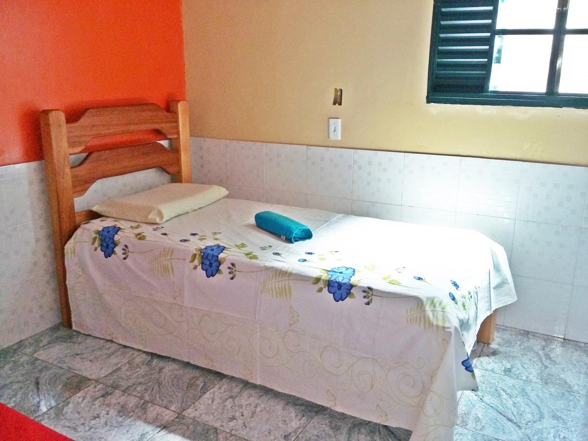 Hotel Bem Vindo 特雷西纳 外观 照片
