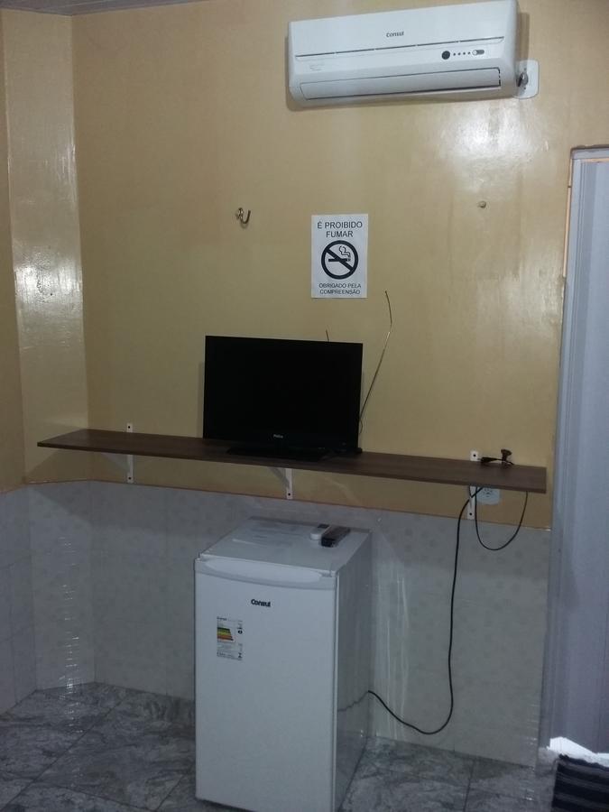 Hotel Bem Vindo 特雷西纳 外观 照片