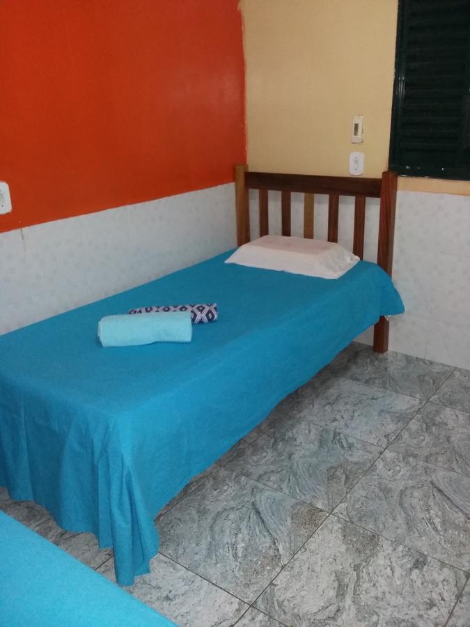 Hotel Bem Vindo 特雷西纳 外观 照片