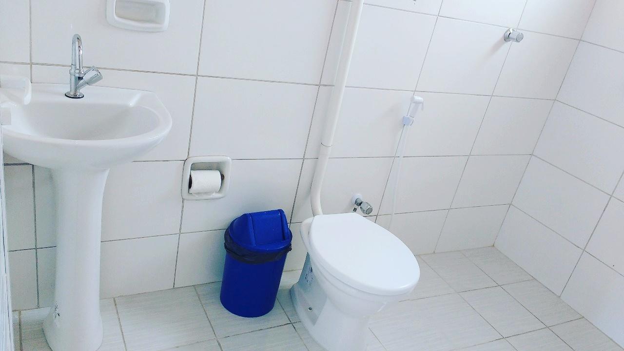 Hotel Bem Vindo 特雷西纳 外观 照片