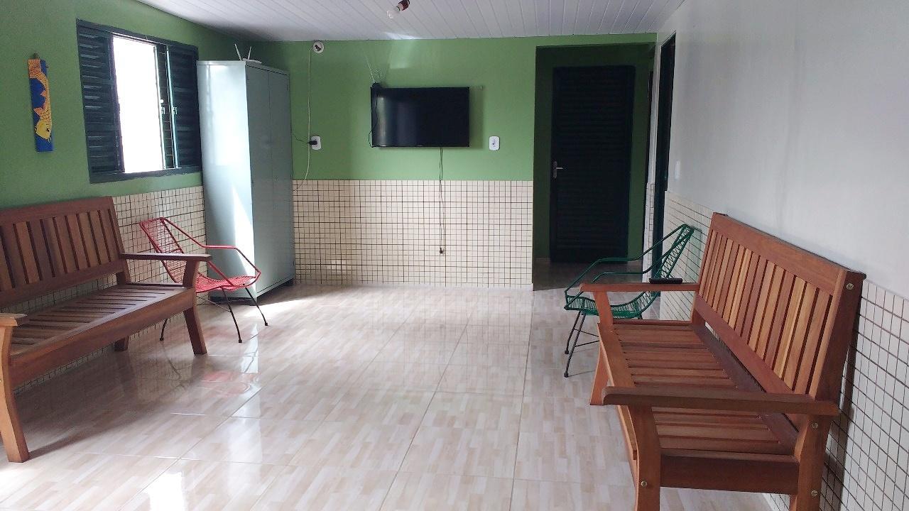 Hotel Bem Vindo 特雷西纳 外观 照片