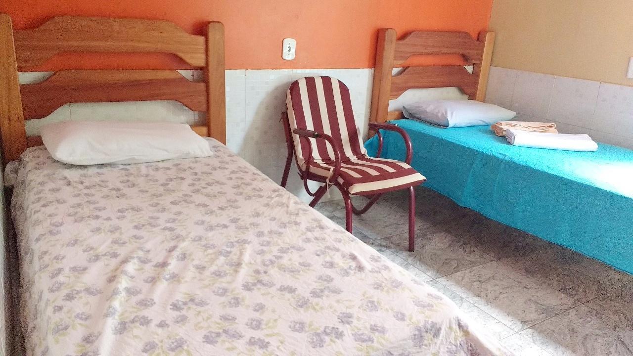 Hotel Bem Vindo 特雷西纳 外观 照片