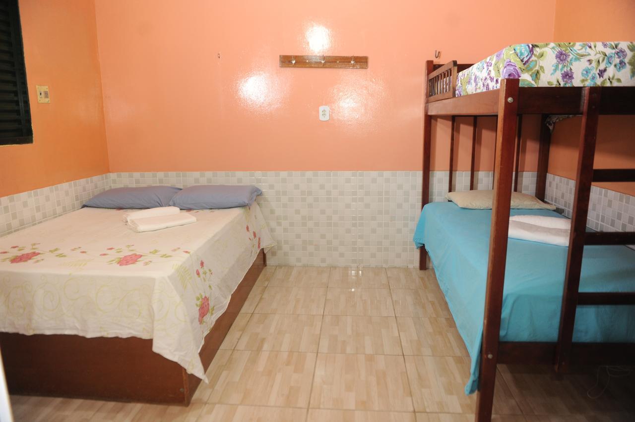 Hotel Bem Vindo 特雷西纳 外观 照片