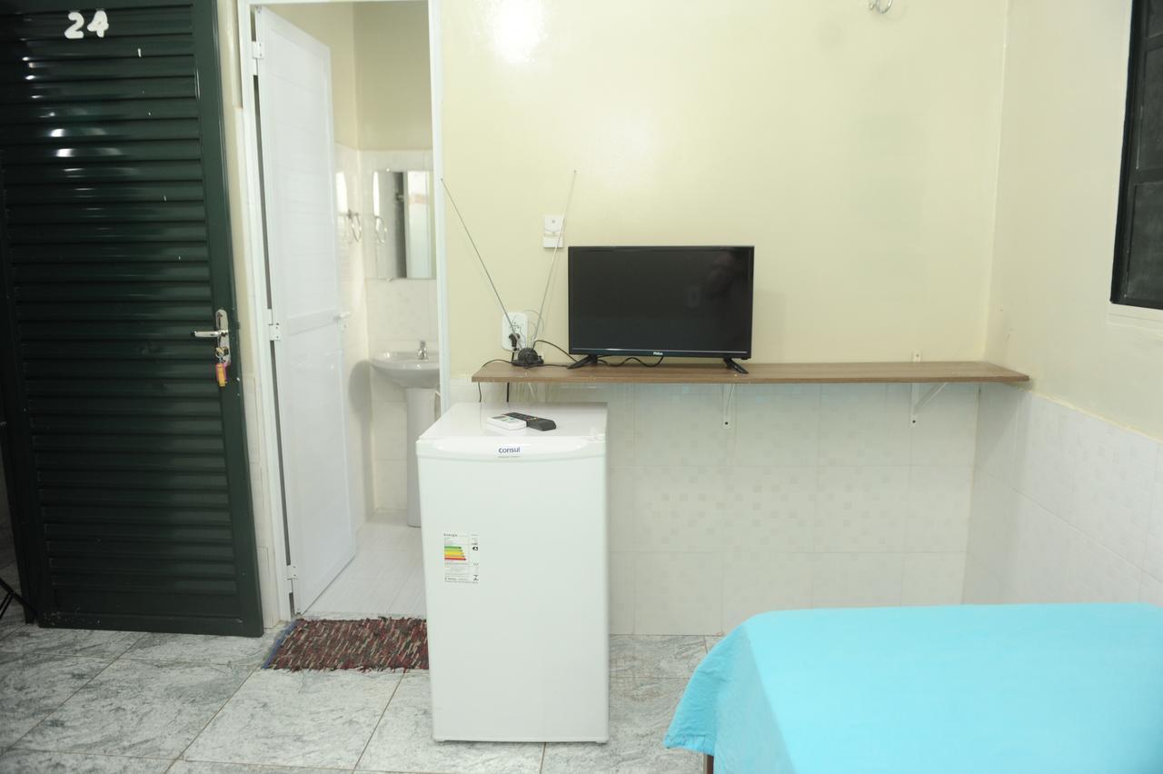 Hotel Bem Vindo 特雷西纳 外观 照片