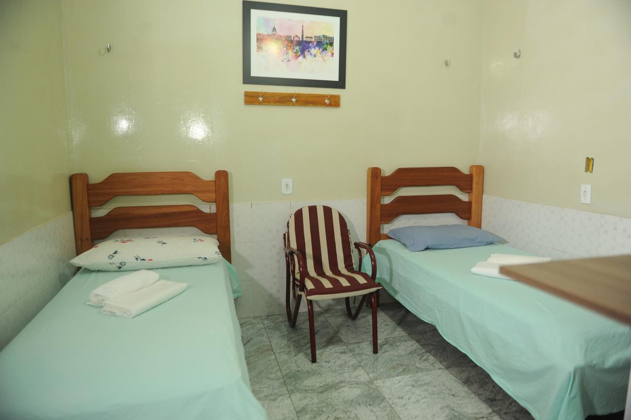 Hotel Bem Vindo 特雷西纳 外观 照片