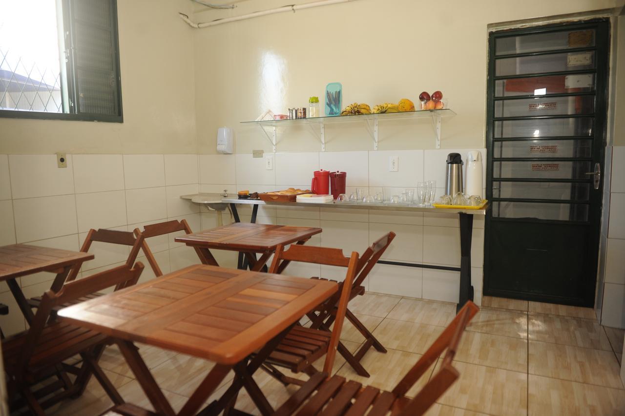 Hotel Bem Vindo 特雷西纳 外观 照片