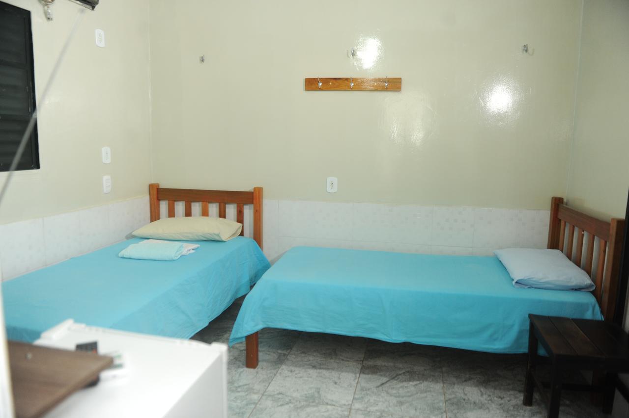 Hotel Bem Vindo 特雷西纳 外观 照片