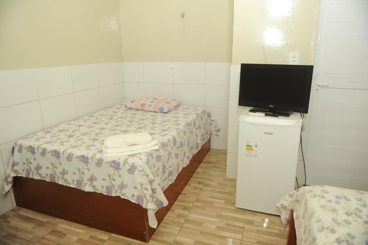 Hotel Bem Vindo 特雷西纳 外观 照片
