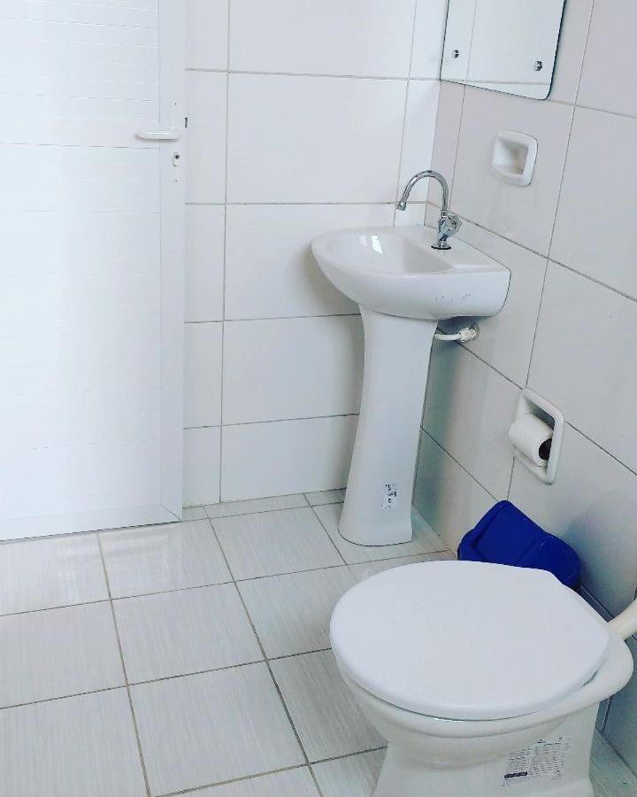 Hotel Bem Vindo 特雷西纳 外观 照片