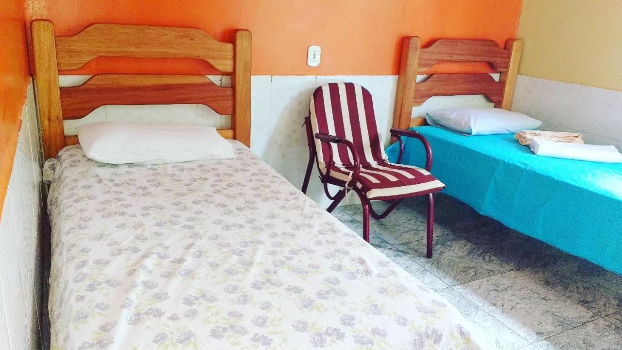 Hotel Bem Vindo 特雷西纳 外观 照片